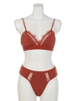 LACE INNER SET/D/ORG