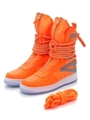 NIKE SF AF 1 HI AA1128-800/オレンジ