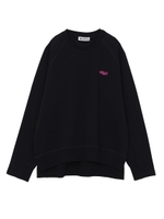 SWEAT TOP/ネイビー