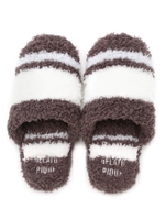 【GELATO PIQUE HOMME】’ジェラート’3ボーダールームシューズ/OWHT