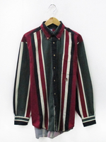 【USED】TOMMY 長袖シャツ