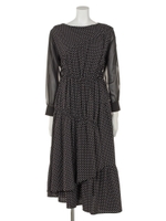 アシメティアードOP/ラヴェンダー