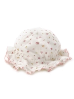 リトルフラワー baby ハット/OWHT