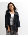 WOOLRICH 2WAYフーデットブルゾン/サンドベージュ(053)