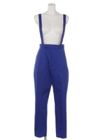 ZIGGY HW SUSPENDER PT/BLU