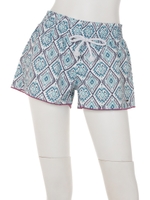 【スイム&サーフ】GERANIUM SHORTS/PNK