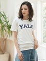 ＹＡＬＥ　Ｔシャツ/グレー