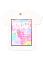 【ANAP KIDS】タイダイ転写プリントTシャツ/ホワイト(001)