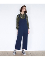 テレコサロペット/ネイビー(018)