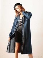 3WAYデニムワンピース/ライトブルー