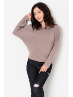 HSデザインTOP/WHITE