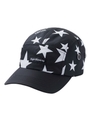 JET CAP STARS & LOGO/ブラック