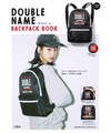 DOUBLE NAME BACKPACK BOOK