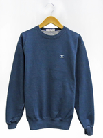 【USED】Champion ロゴスウェット