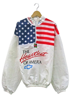 WEGO/【古着】ナイロンジャケット