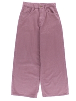 Lee WIDE COLOR PANTS/ピンク