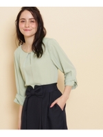 ライトベネシャツ/ライトグリーン(021)