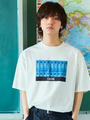 DING/CACHE Tシャツ