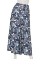 HYDRANGEA PANTS/MUL