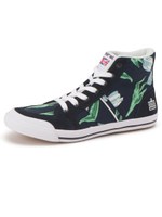 INOMER HI F/イノマーハイ F/Navy/Green/Flower