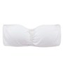 [LAVENDER LINE]bra top/white