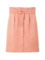 [WEB限定]ルージュブッチャーコルセットタイトスカート/サーモンピンク1(091)