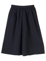 ・ギャザースカーチョ/ネイビー