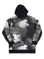 【MILKBOY】UNICORN HOODIES/ブラックSKY