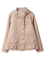 【パーカー】マウンテンパーカー/ベージュ