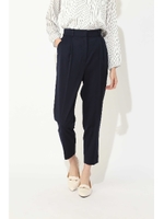 ★otona MUSE×NBB★コラボハイウエストパンツ/ネイビー(120)