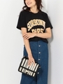 〓rxmance SORBONNE TEE BLK / ロマンス/BLACK