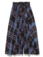 オリジナルチェックパンツ/BEG