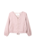 スウィートミリタリーブルゾン/ピンク(090)