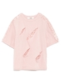 スラッシュTシャツ/PNK