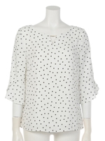 バーブラウス（ドット)/ドット
