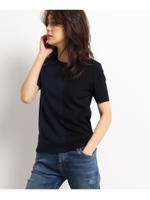 テンセルクレイドルニット/ブラック(419)