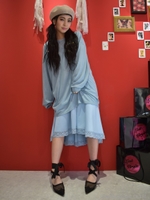 butterflylongsleeveTOPS/SAX