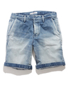 【Made In Japan】SLV DNM SHORT PANTS/セルヴィッチデニムショートパンツ