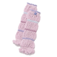 くしゅくしゅレッグウォーマー