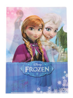 WEGO/アナと雪の女王クリアファイル