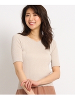 エリンニット/ライトベージュ(051)