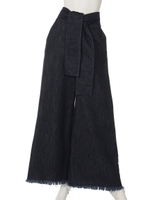 タイベルト J/W ワイドデニム/IDG