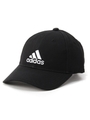 adidas ロゴキャップ/ブラック(019)