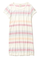 ’スムーズィー’5ボーダードレス/PNK