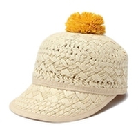 BABYポンポンつきペーパーキャップ