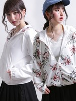 WEGO/リバーシブルウインドブレーカー