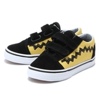 PEANUTSコラボVANSスニーカー【12〜13cm】