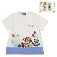 コロボックルコラボパーティーTシャツ