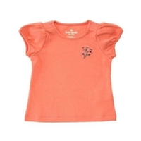 レイエット ブルームエンブロイダリーティー