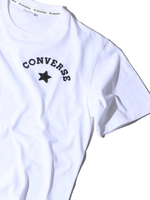 CONVERSE|サガラ刺繍Tシャツ【別注】